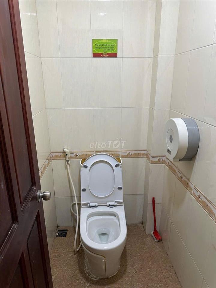 Nhà cho thuê mặt tiền Lê Văn Duyệt - Bình Thạnh ngay Cầu Bông