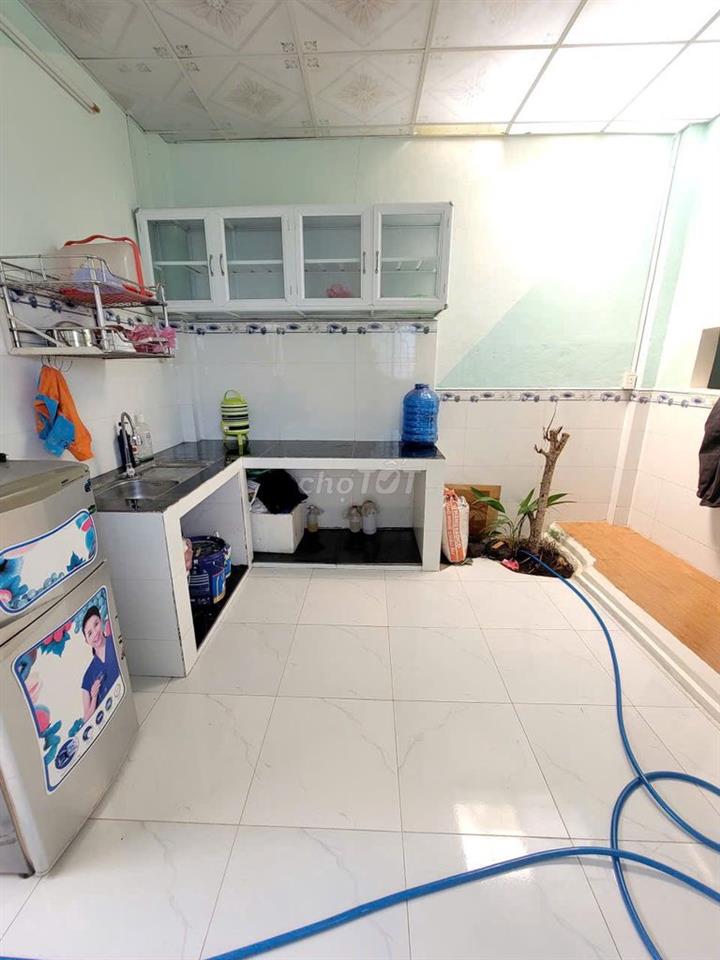 Bán nhà cấp 4 đường hẻm Lê Thị Siêng, Tân Thông Hội , Củ Chi