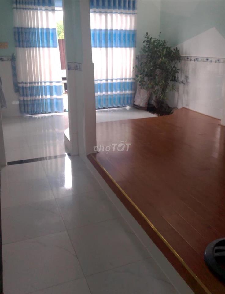 Bán nhà cấp 4 đường hẻm Lê Thị Siêng, Tân Thông Hội , Củ Chi