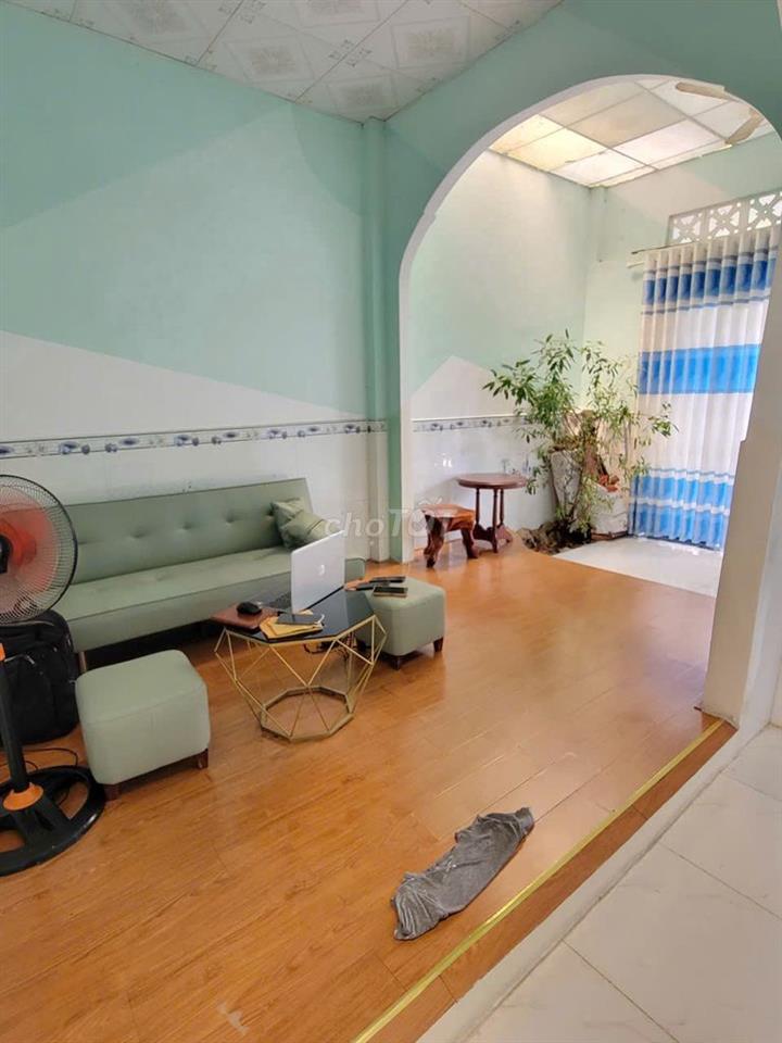 Bán nhà cấp 4 đường hẻm Lê Thị Siêng, Tân Thông Hội , Củ Chi