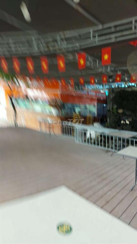 CHO THUÊ MỞ QUÁN CÀ PHÊ 400m