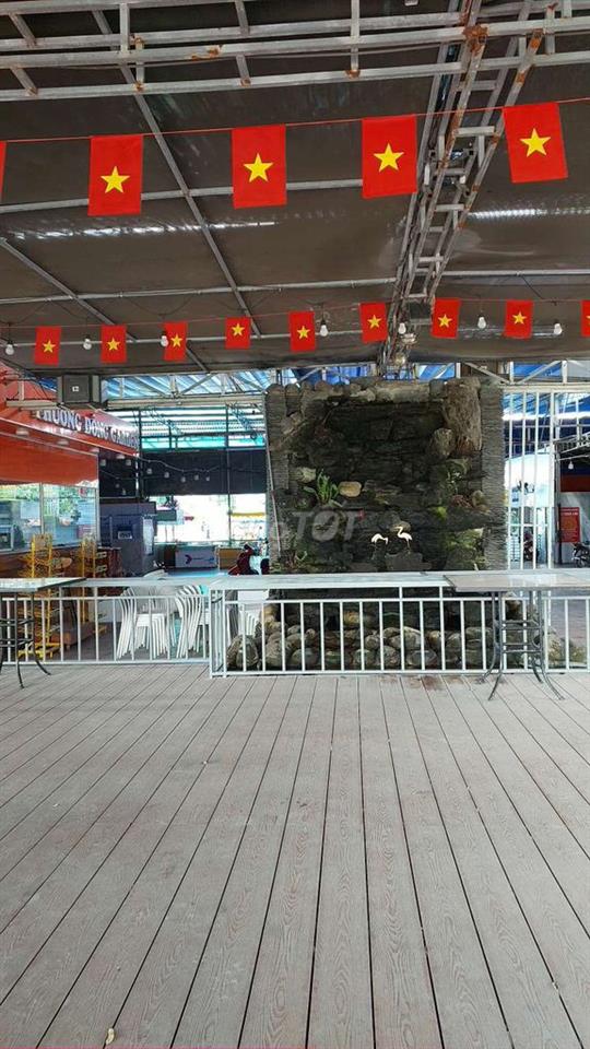 CHO THUÊ MỞ QUÁN CÀ PHÊ 400m