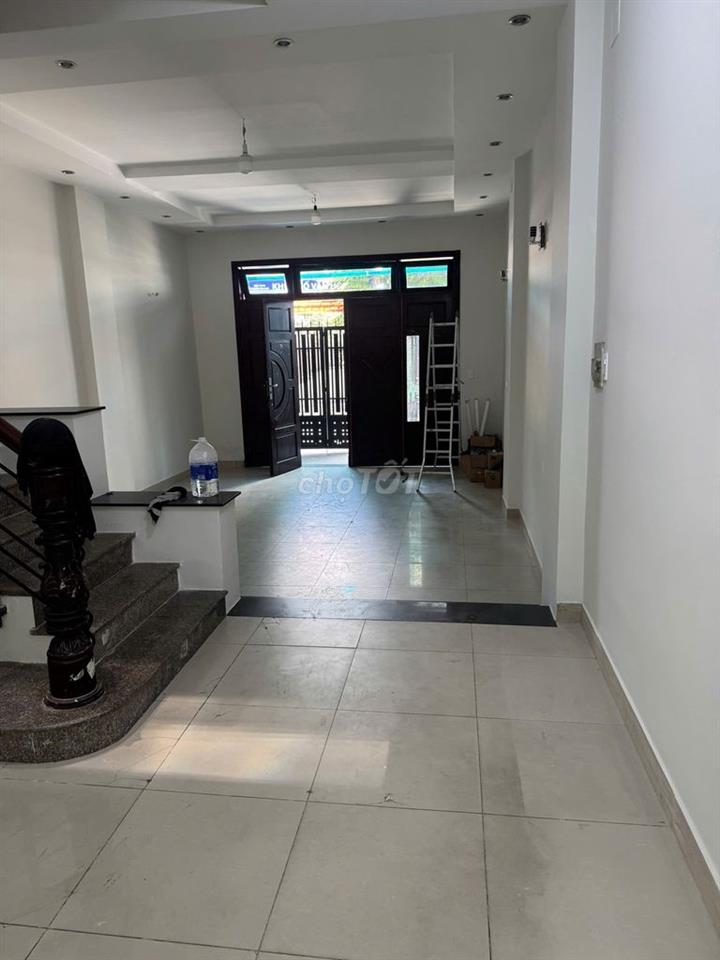 Cho thuê nhà nguyên căn Gò Vấp