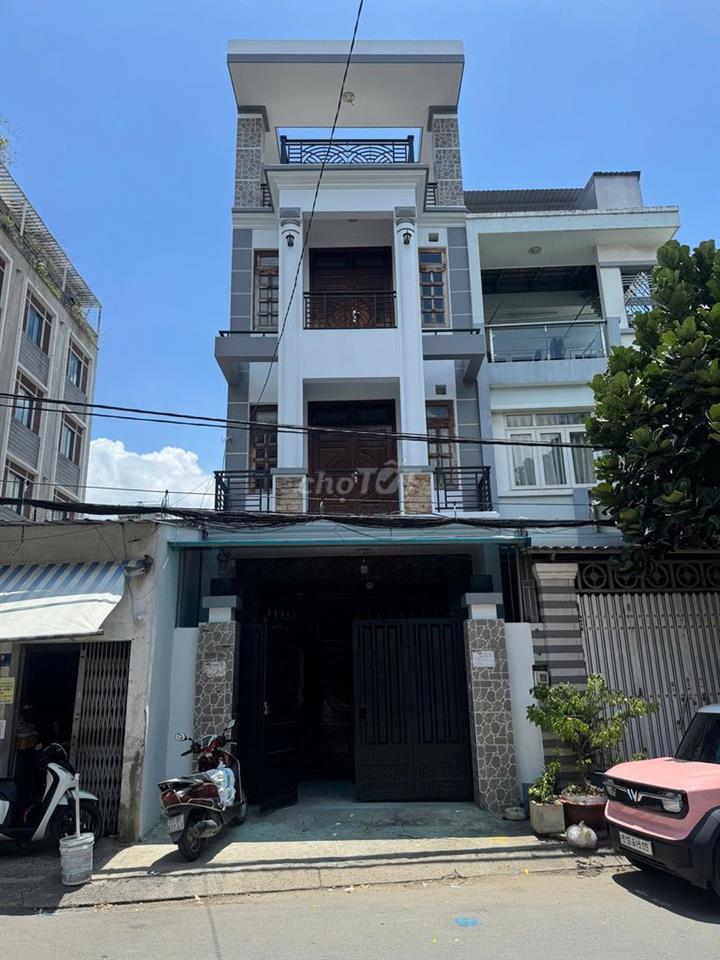 Cho thuê nhà nguyên căn Gò Vấp