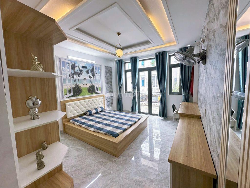 🏡 CHÍNH CHỦ CHO THUÊ PHÒNG BAN CÔNG – CỬA SỔ TRỜI | GÒ VẤP