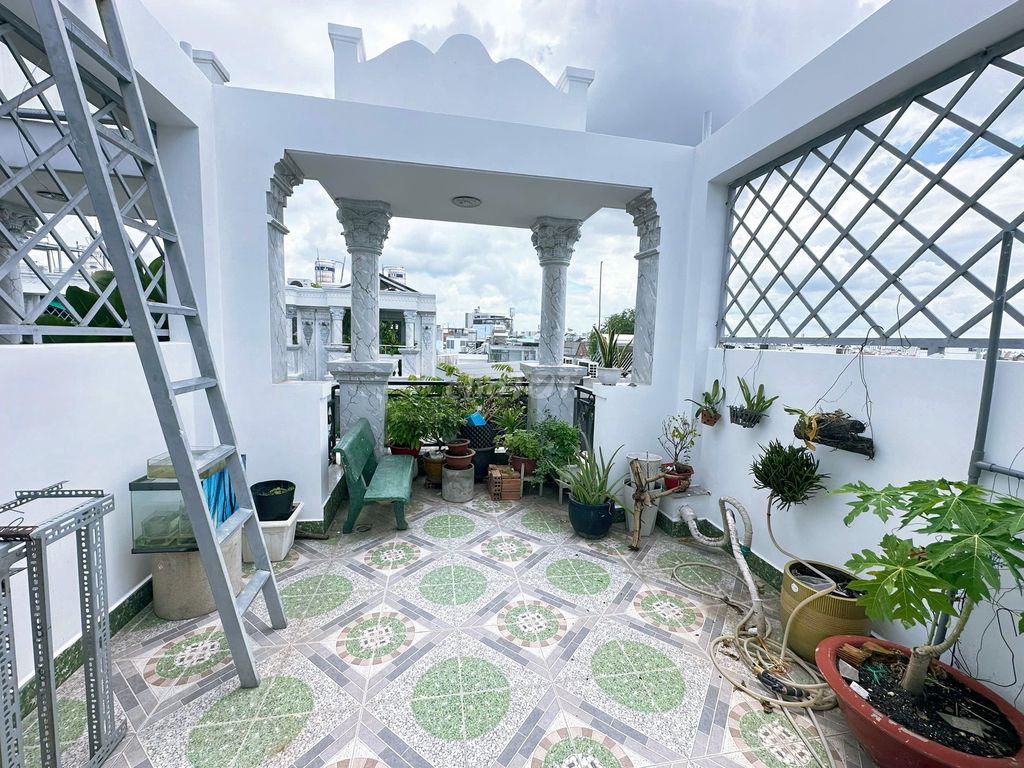 🏡 CHÍNH CHỦ CHO THUÊ PHÒNG BAN CÔNG – CỬA SỔ TRỜI | GÒ VẤP