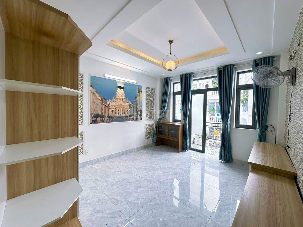 🏡 CHÍNH CHỦ CHO THUÊ PHÒNG BAN CÔNG – CỬA SỔ TRỜI | GÒ VẤP