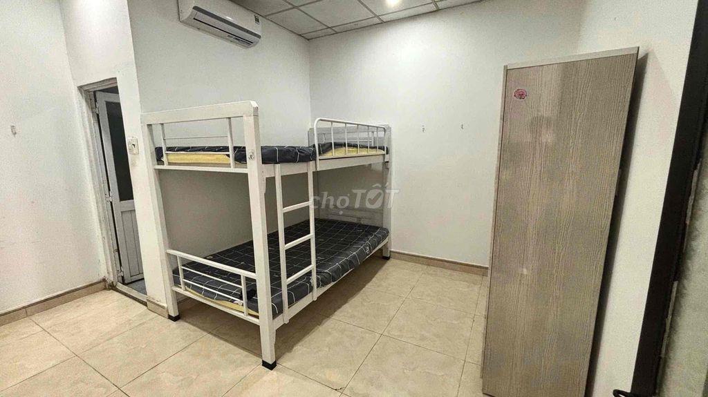 Cho thuê phòng trọ cvpm Quang trung