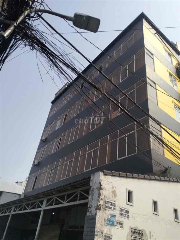 Cho thuê phòng trọ cvpm Quang trung