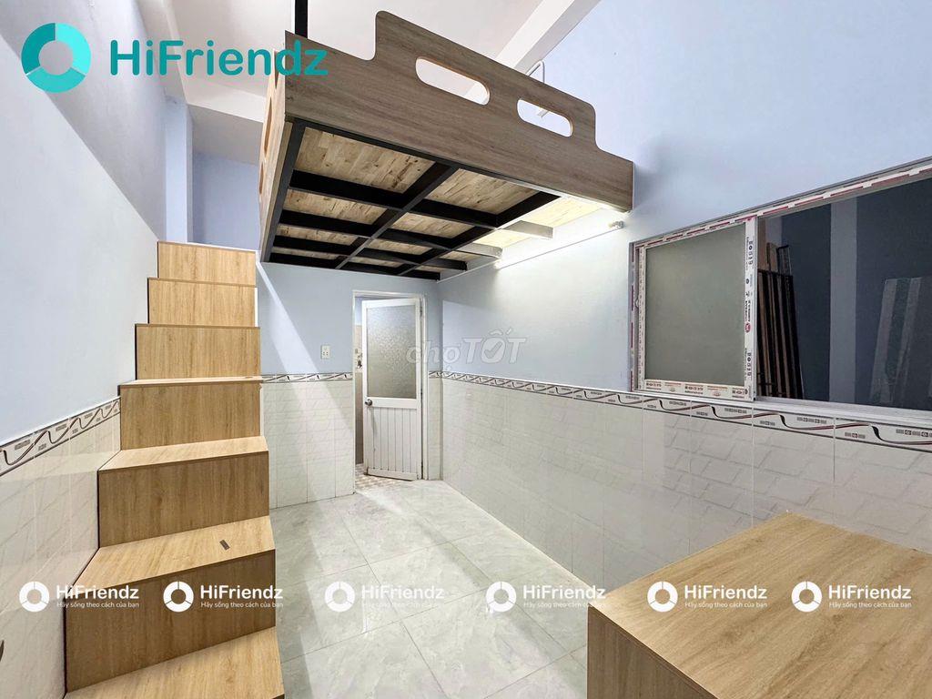 Trọ quận 3 cần ghép 1 người ( Nam )