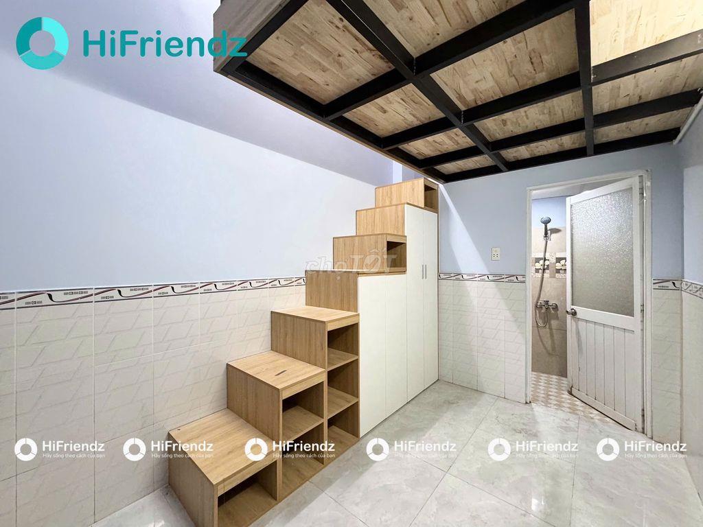 Trọ quận 3 cần ghép 1 người ( Nam )