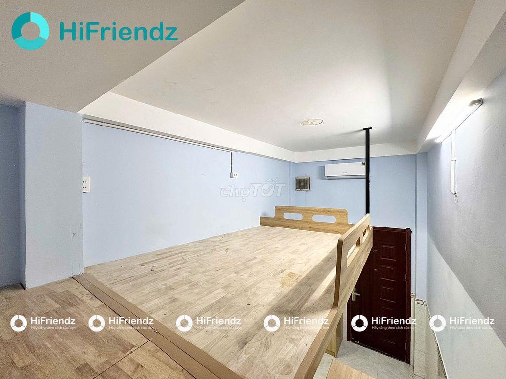 Trọ quận 3 cần ghép 1 người ( Nam )