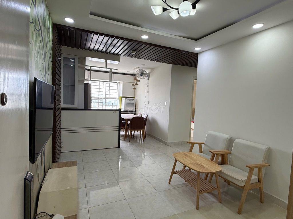 Cho thuê căn hộ Chương Dương 2pn2wc full nội thất ở ngay giá 9tr/tháng