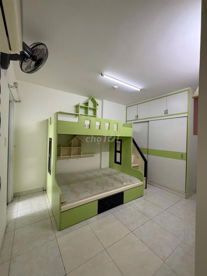 Cho thuê căn hộ Chương Dương 2pn2wc full nội thất ở ngay giá 9tr/tháng