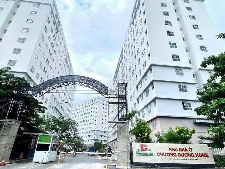 Cho thuê căn hộ Chương Dương 2pn2wc full nội thất ở ngay giá 9tr/tháng