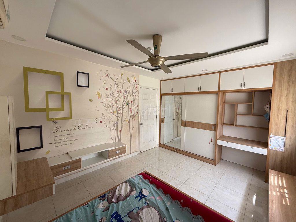 Cho thuê căn hộ Chương Dương 2pn2wc full nội thất ở ngay giá 9tr/tháng