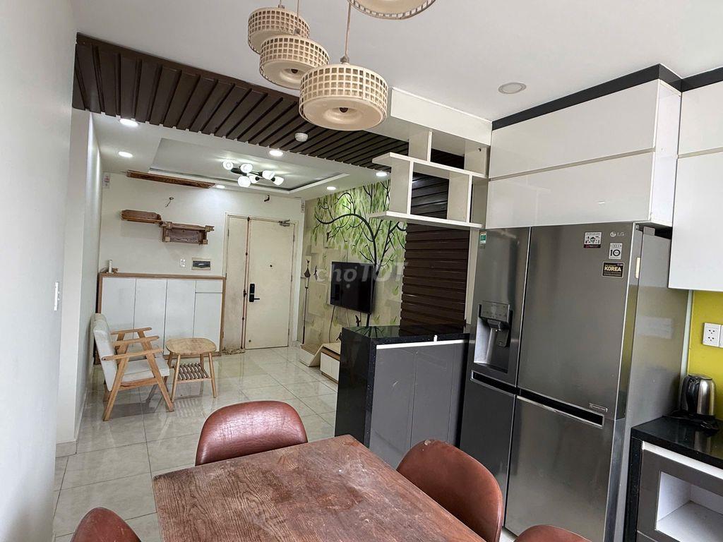 Cho thuê căn hộ Chương Dương 2pn2wc full nội thất ở ngay giá 9tr/tháng
