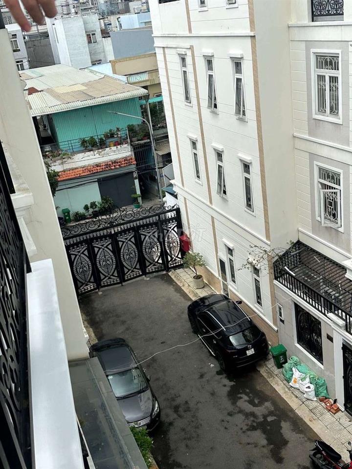 Cho thuê nhà nguyên căn Đặng Văn Bi, Thủ đức