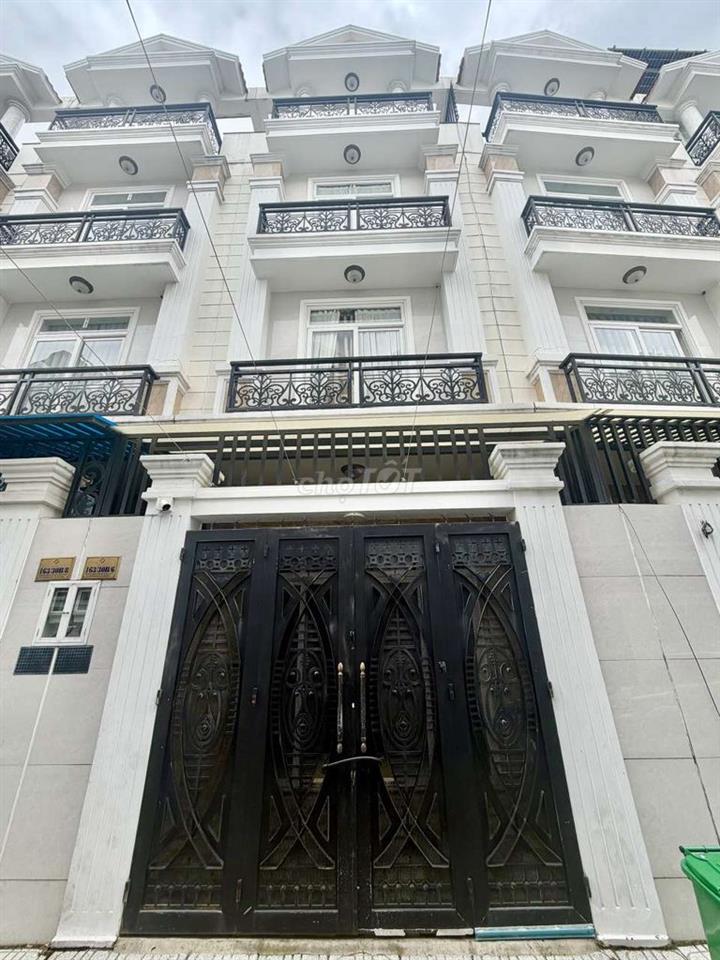 Cho thuê nhà nguyên căn Đặng Văn Bi, Thủ đức