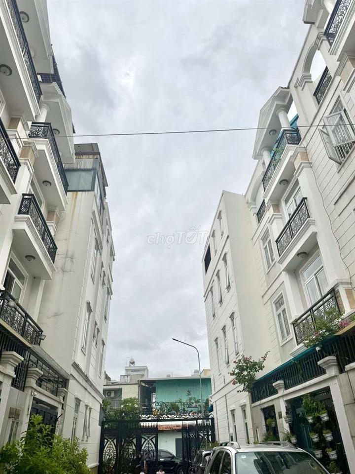 Cho thuê nhà nguyên căn Đặng Văn Bi, Thủ đức