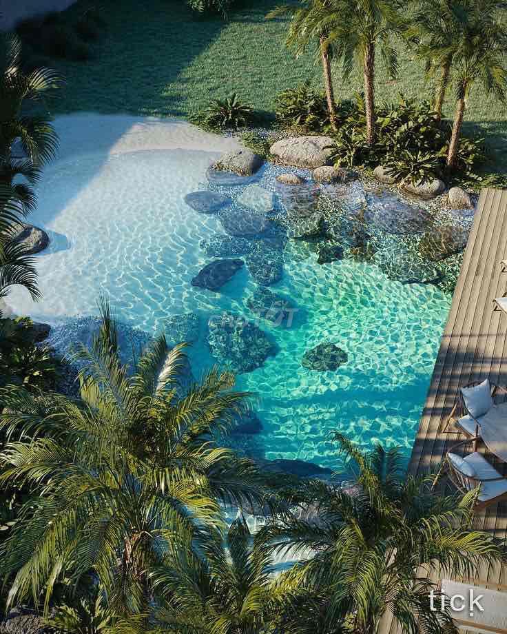 Cho thuê văn phòng mặt tiền song hành lakeview tầng 2 hoặc 3