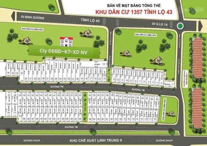Chính chủ cần bán lô đất