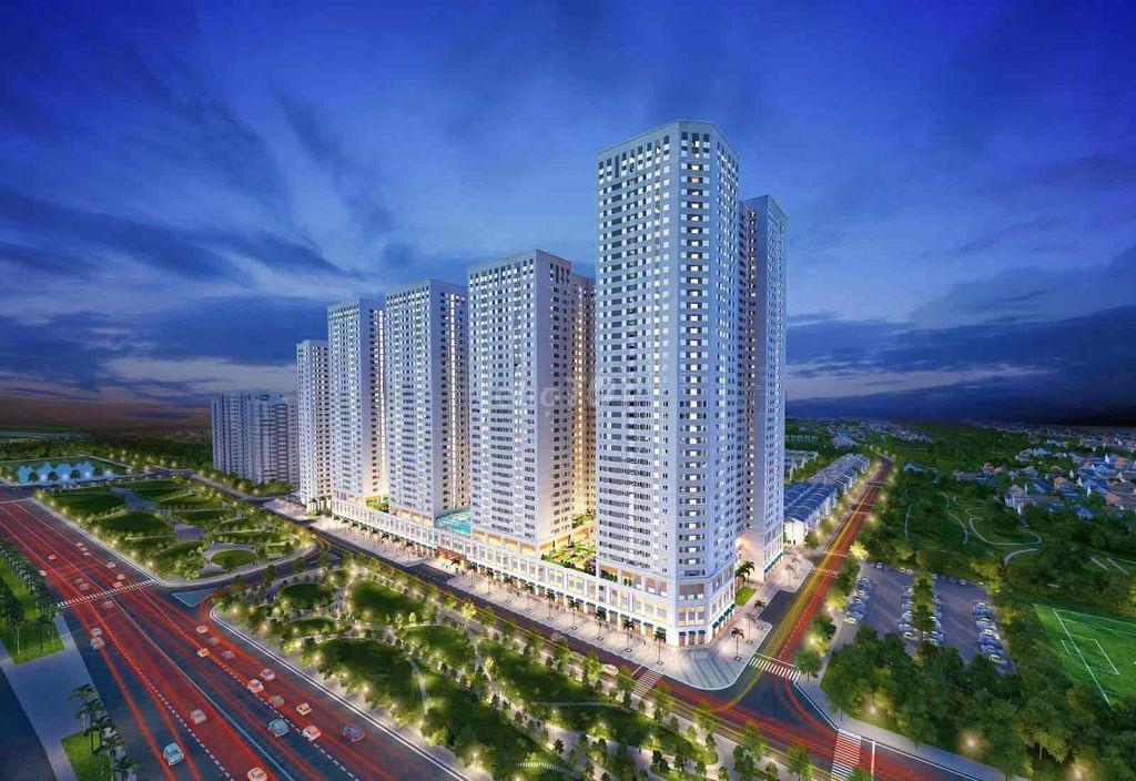 Cần bán shophouse 4 tầng đã hoàn thiện