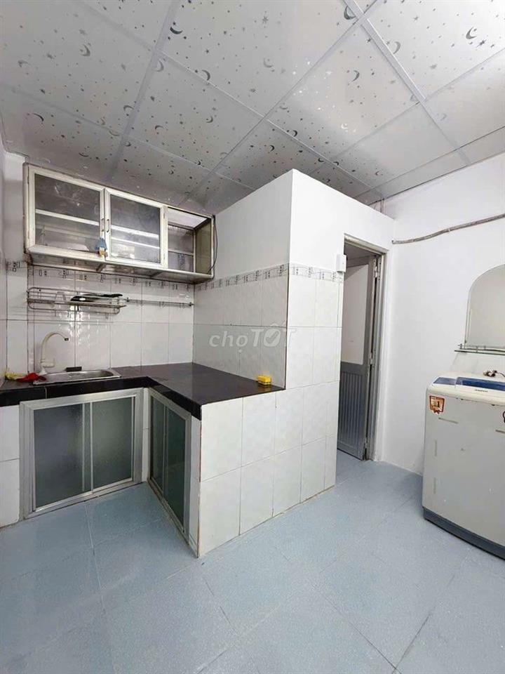 nhà phú cường 1pn 4tr