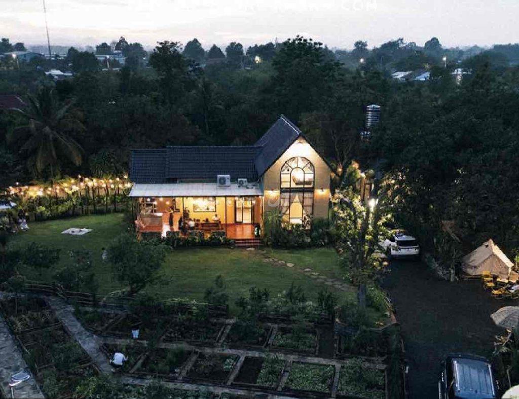 🌿 CHO THUÊ VILLA DÀI HẠN – SỐNG GIỮA KHU VƯỜN 10.000M² 🏡