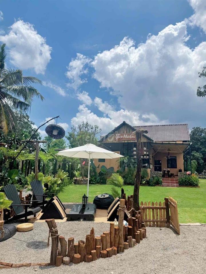 🌿 CHO THUÊ VILLA DÀI HẠN – SỐNG GIỮA KHU VƯỜN 10.000M² 🏡