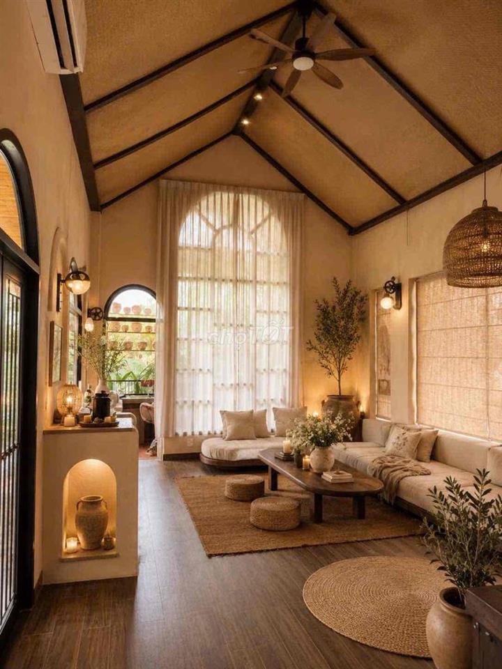🌿 CHO THUÊ VILLA DÀI HẠN – SỐNG GIỮA KHU VƯỜN 10.000M² 🏡