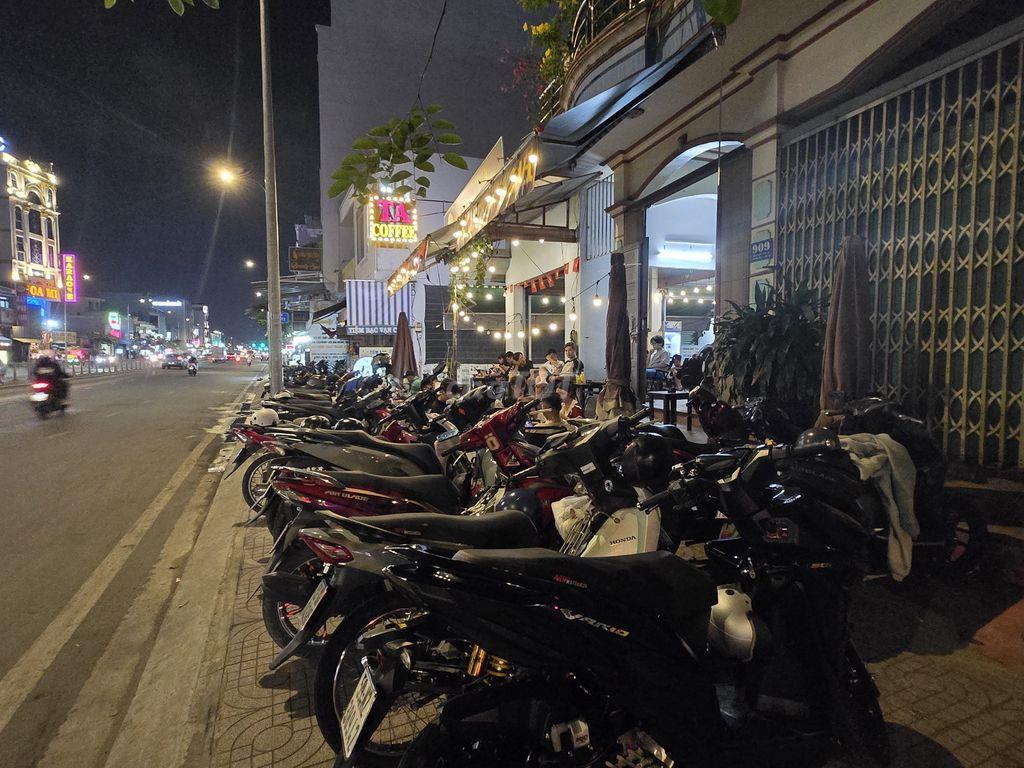Sang nhượng quán cafe 24H TKTQ