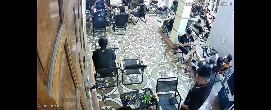 Sang nhượng quán cafe 24H TKTQ