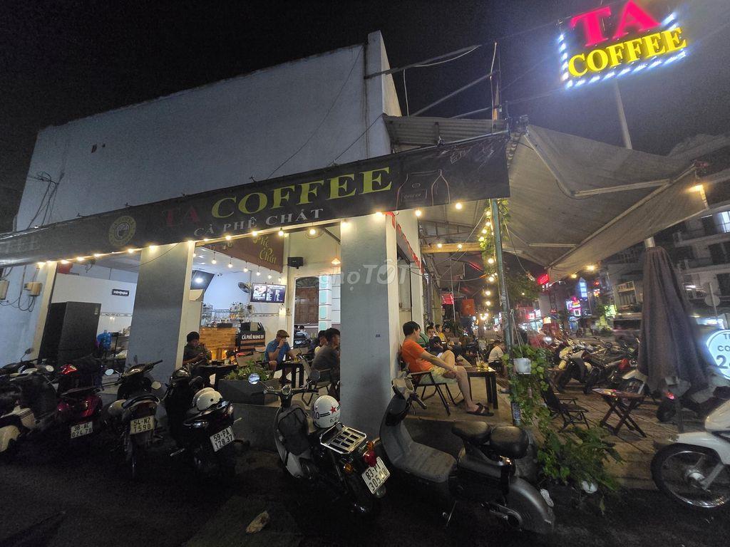Sang nhượng quán cafe 24H TKTQ