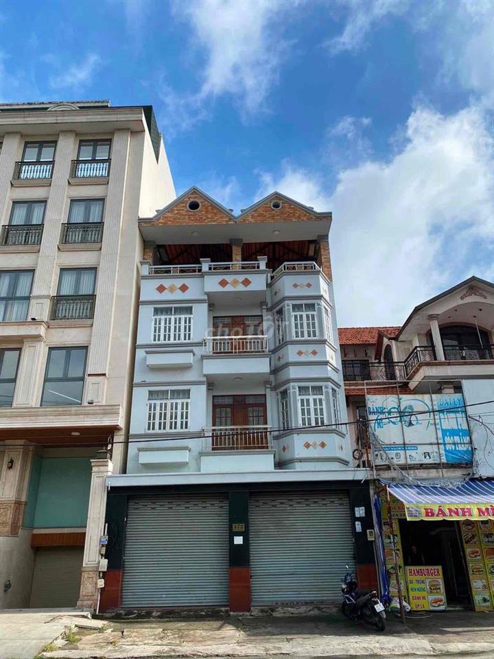Cho thuê nhà nguyên căn, MTKD ( vị trí đẹp - khu dân cư Tên Lửa)