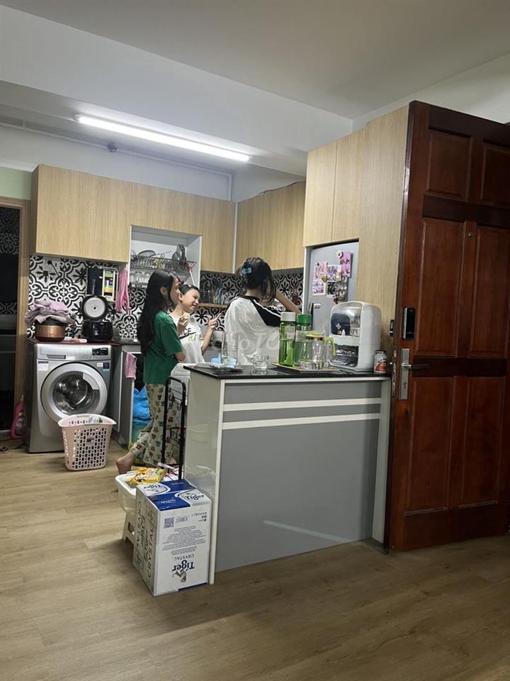 Bán căn góc 2 phòng ngủ view sông chung cư Miếu nổi