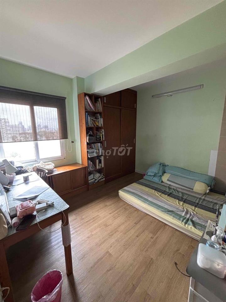 Bán căn góc view 2 mặt sông thoáng mát