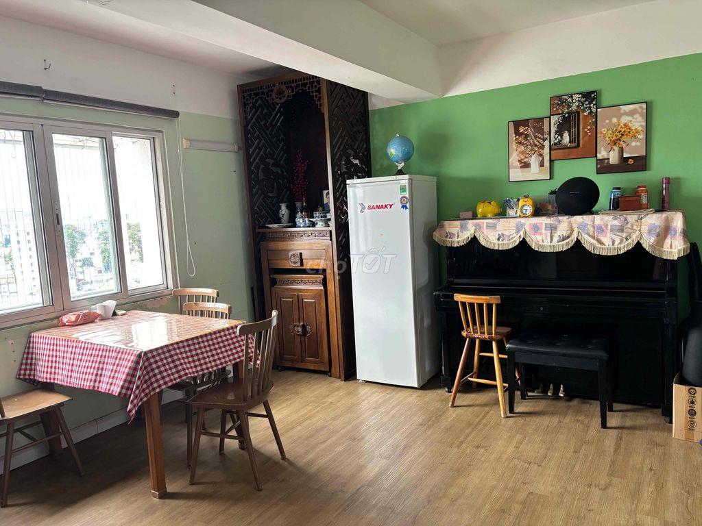Bán căn góc view 2 mặt sông thoáng mát