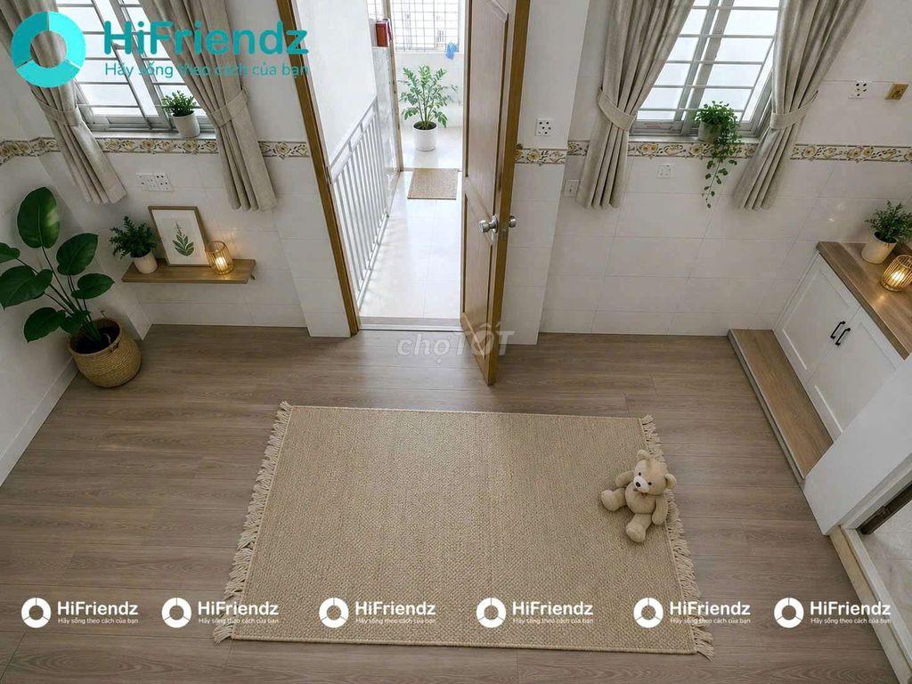 DUPLEX cách UTH, HUTECH, FTU chỉ 5-10 phút ĐI XE
