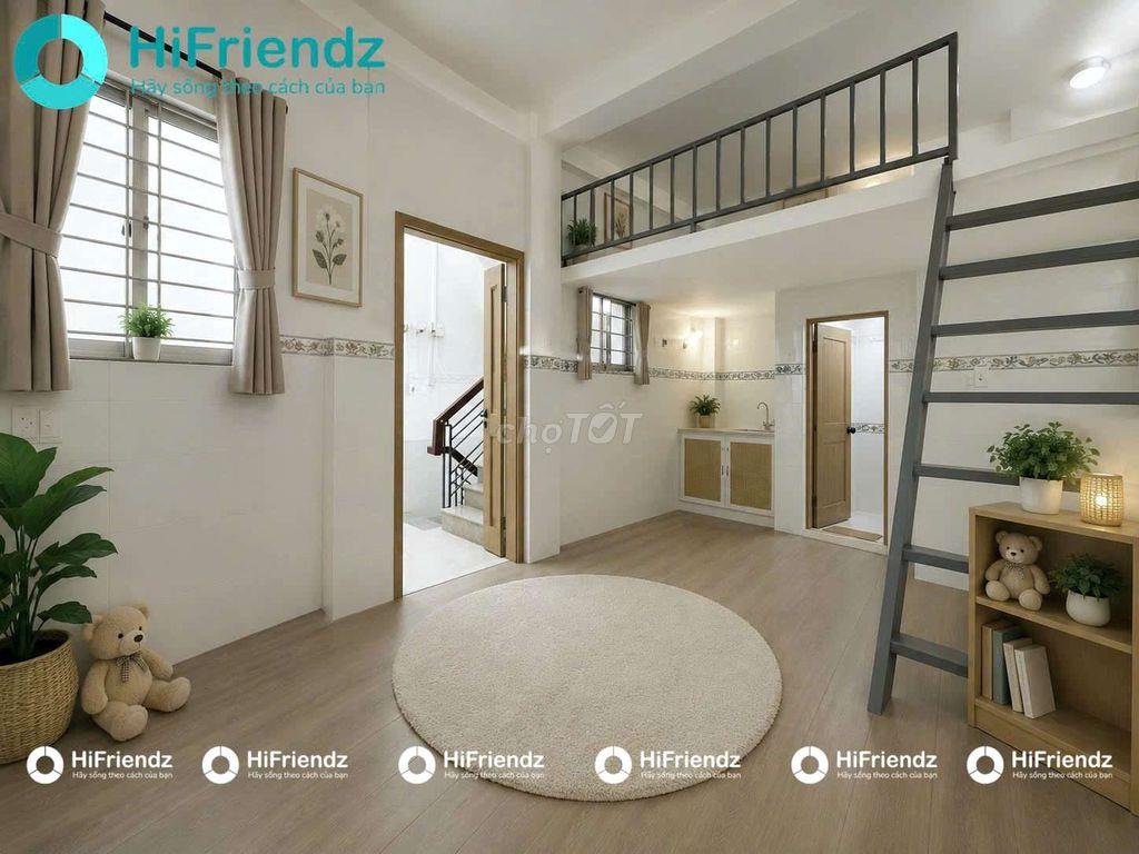 DUPLEX cách UTH, HUTECH, FTU chỉ 5-10 phút ĐI XE