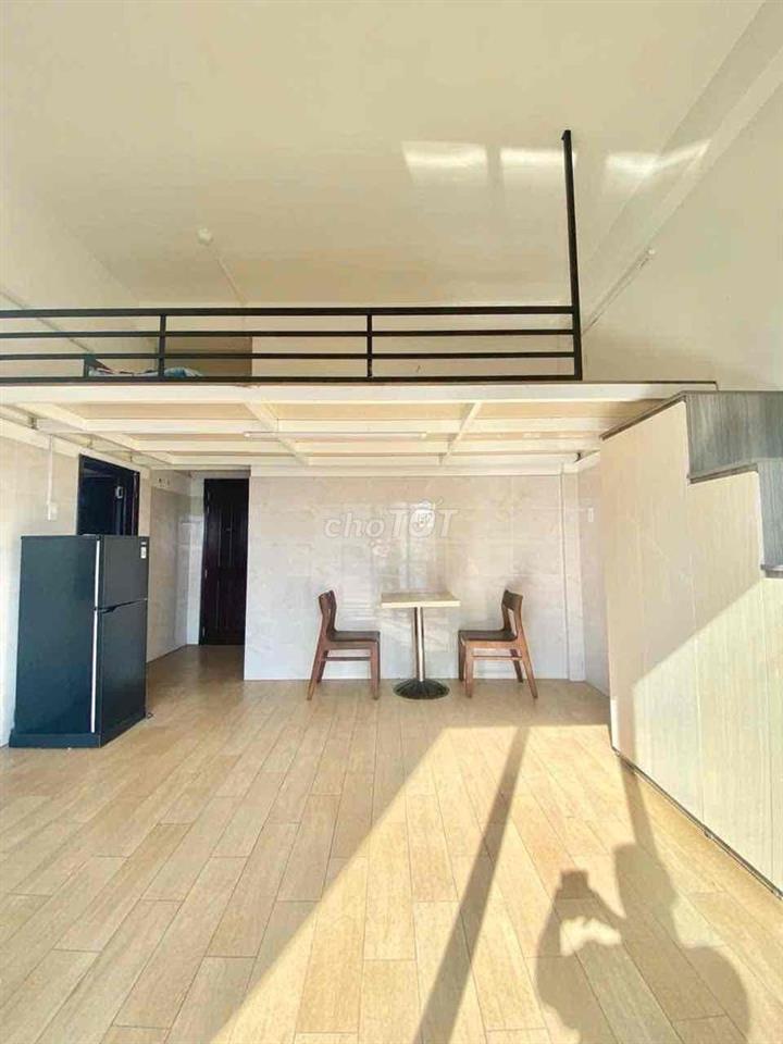 CĂN DUPLEX- BAN CÔNG- PHÒNG RỘNG