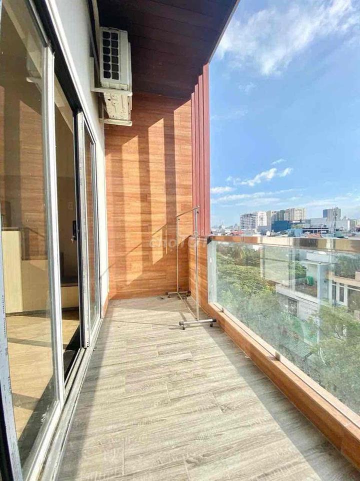 CĂN DUPLEX- BAN CÔNG- PHÒNG RỘNG