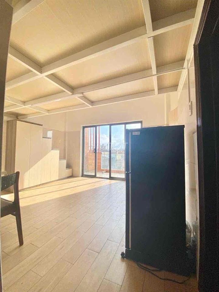 CĂN DUPLEX- BAN CÔNG- PHÒNG RỘNG