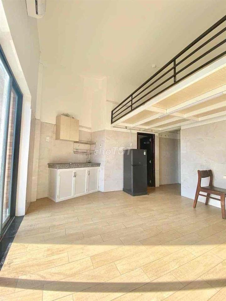CĂN DUPLEX- BAN CÔNG- PHÒNG RỘNG