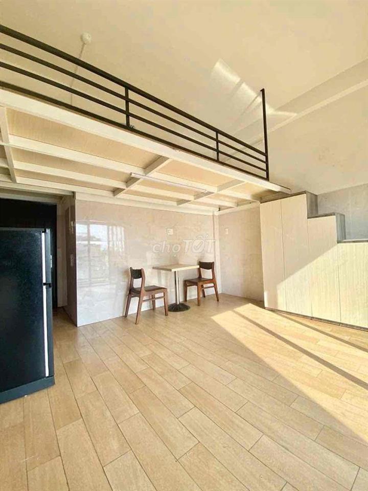 CĂN DUPLEX- BAN CÔNG- PHÒNG RỘNG