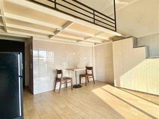 CĂN DUPLEX- BAN CÔNG- PHÒNG RỘNG
