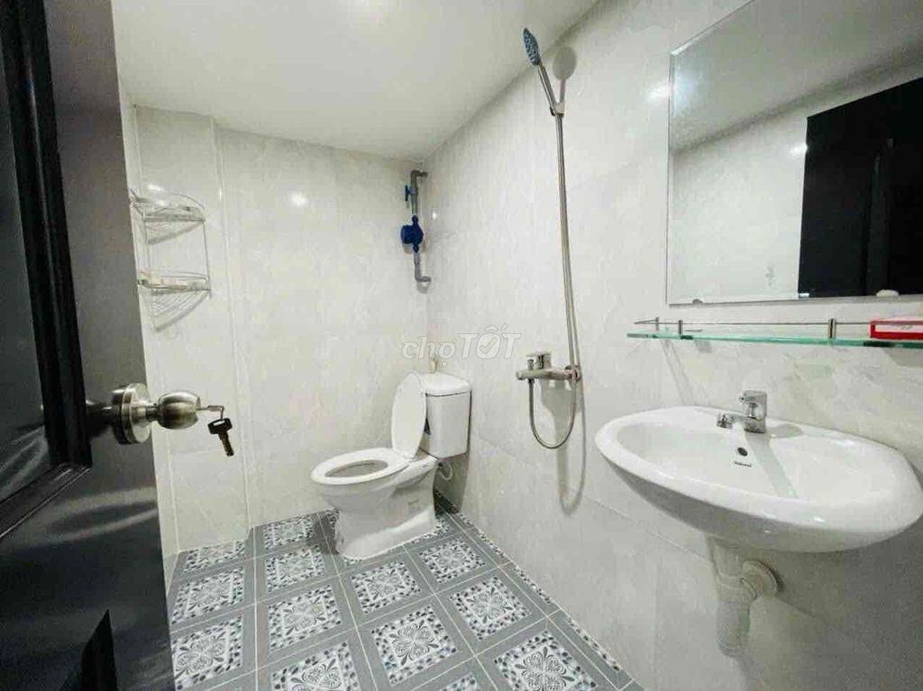 CĂN DUPLEX- BAN CÔNG- PHÒNG RỘNG