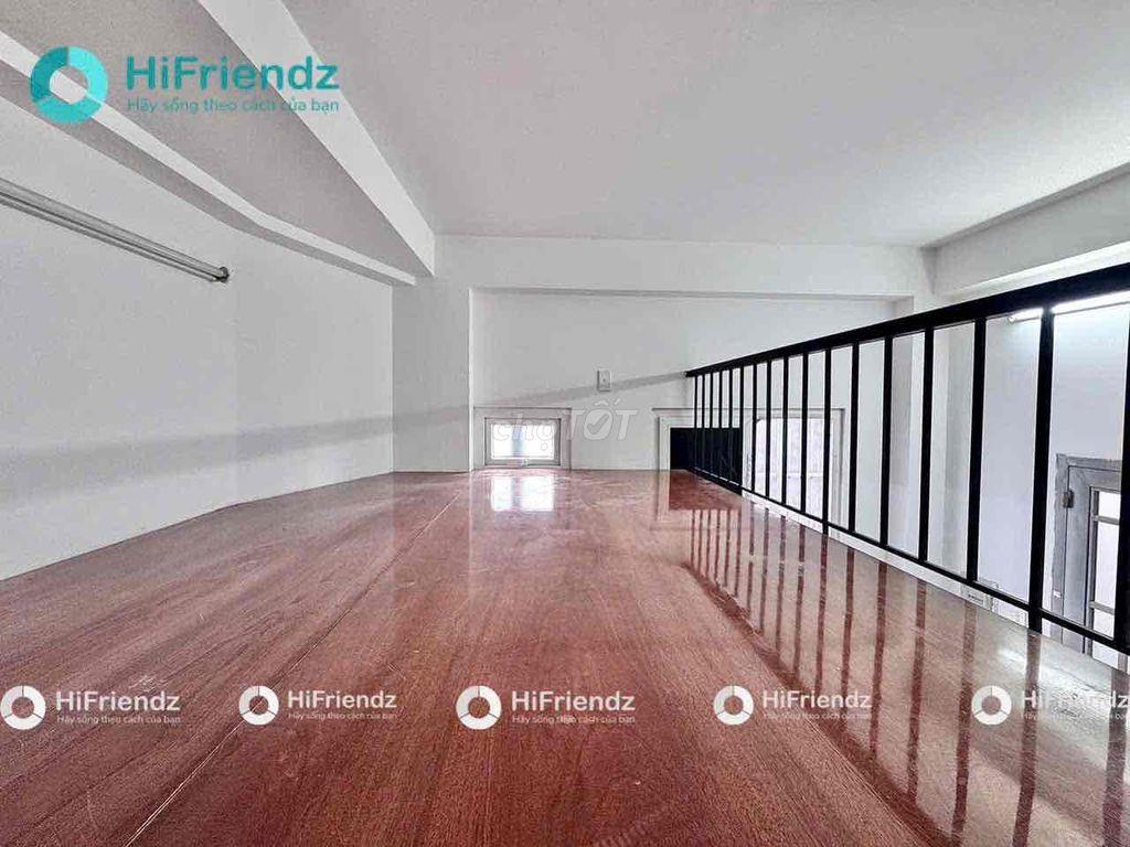 CĂN DUPLEX- CỬA SỔ TRỜI- GIÁ HẠT DẺ