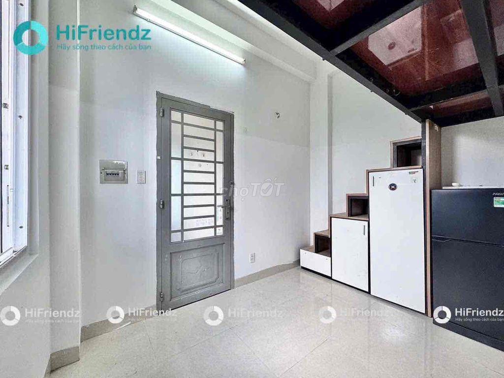 CĂN DUPLEX- CỬA SỔ TRỜI- GIÁ HẠT DẺ