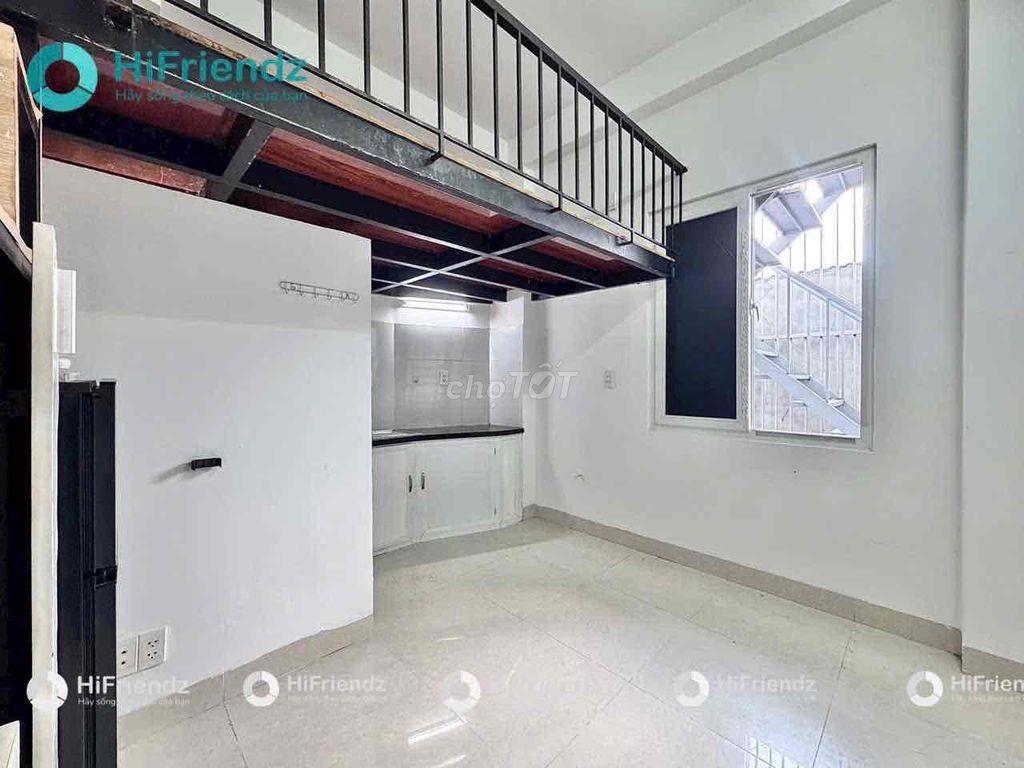 CĂN DUPLEX- CỬA SỔ TRỜI- GIÁ HẠT DẺ